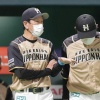 日ハム、守護神・杉浦が9回2死走者なしから被弾し痛恨ドロー　栗山監督「勝ちきらないといけない」