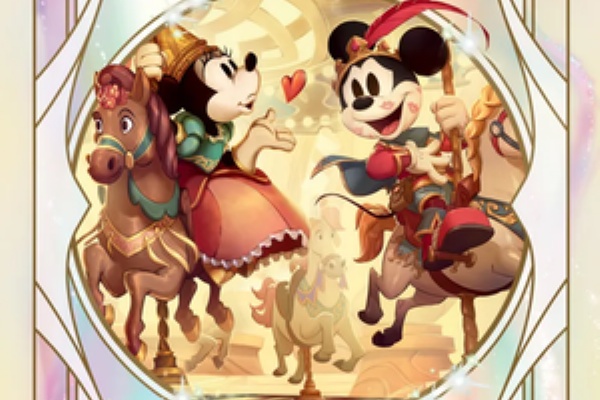 ディズニーロルカナ情報局：DISNEY LORCANA INFORMATION BUREAU