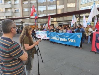 10/20-その１ スペインと米国での反イスラエル抗議活動