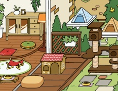 ねこあつめ グッズを置く場所って関係あるの ねこあつめ攻略まとめ速報 ねこあつめ グッズを置く場所って関係あるの ねこあつめ攻略まとめ速報