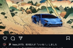 ランボルギーニ社、工場出荷時の状態に戻すキャンペーン実施中！