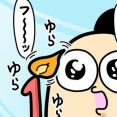 ワッパ、１歳の誕生日