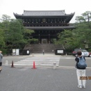 京都観光　川床料理