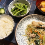 おかんの毎日と食事と猫