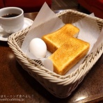 やすみの朝はモーニング食べよし！│近畿圏内カフェモーニング食べまくりブログ（東京赴任中）