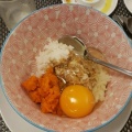 卵かけご飯