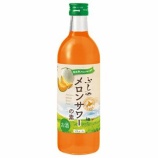 『【北海道限定】アンテナショップで手に入るかな「ふらのメロンサワーの素」』の画像