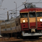 ダイヤ改正後の状況　= 国鉄型最古参 北陸本線普通列車 =