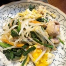 肥満細胞腫＆豚ニラ玉