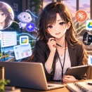新しい生成AIとの出会いと気づき