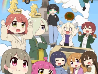 にじたびの思い出【ラブライブ！虹ヶ咲】