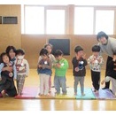 秩父こども園　つどいの広場はっぴー　ちゅーりっぷ組３月（７年度最終回）③