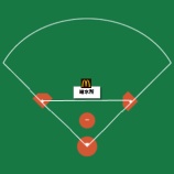 『セリーグ、来季から三角ベースに｜野球史』の画像