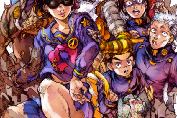 Lc文庫 Ss 小説 静 ジョースター