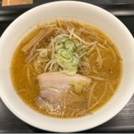 らぁ麺 やまぐち＠西早稲田（限定「札幌味噌ラーメン」)
