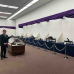 雨竹 盆栽 水石 便り