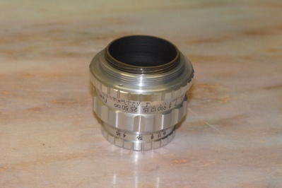 ライカＬマウント◎Ｔｏｐｃｏｒ ５ｃｍ／Ｆ３．５ Ｔｙｐｅ－Ｋ 東京光学 Topcor 5cm F3.5 沈胴 後期型 ケンコー製34mmUV