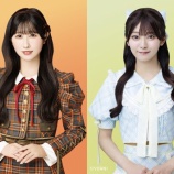 『[イコラブ] 山本杏奈×大信田美月、本日(11/27) 『SHOWROOM教えて花便り』放送【ニアジョイ】』の画像