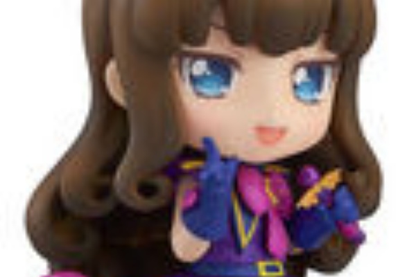 黒須あろま ねんどろいどコーデ ホリックトリックサイリウム