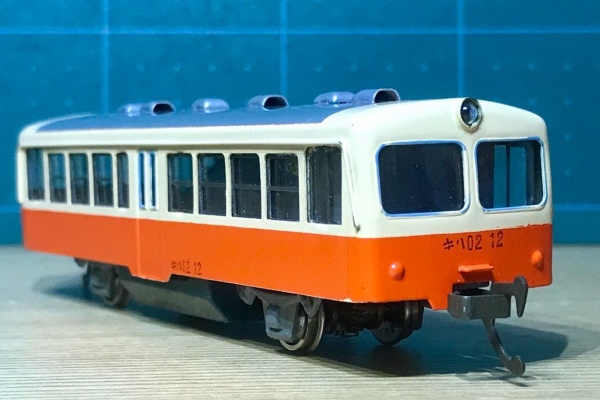 カツミEB-45とエンドウ貨車5両 カツミEB-45とエンドウ貨車5両
