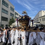 『3年ぶりのおまつり!　わっしょい！』の画像