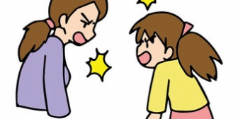最近次女が反抗期なんだが、嫁が真正面から行くから頻繁に揉めてる…