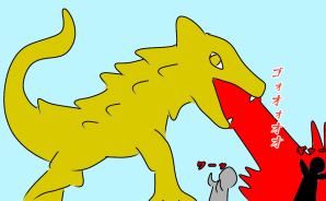 ポーランドに伝わるドラゴン伝説