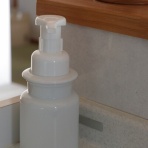 アナベルにかこまれて