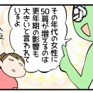 更年期症状の一つかもしれない話