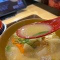 巷で話題の すき家のとん汁みそらーめんをキメてきました！