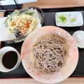 ニセコ町元町にある 行列のできる人気の蕎麦屋「手打ちそば ようてい庵」さんに伺い もりそば&天ぷらの盛り合わせをキメてきました！