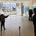 スポーツウエルネス吹矢「monaka」体験会