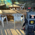 ヨガる限界中年男性