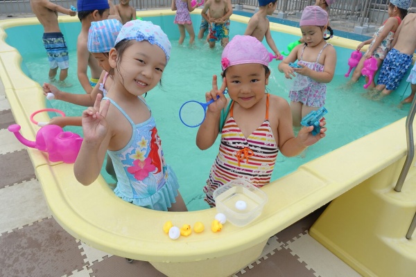 千葉白菊幼稚園スタッフブログ July 21