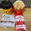 買い物に行けなかったので・・・