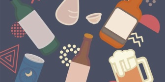 新人バイトが仕事中にお酒を飲んでいるっぽい。やたらテンション高くて、呂律も回っていないし、言ってることが支離滅裂で…