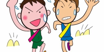 【登場人物全員バカ】『友達』は『ぼく』と『女の子』をくっつけようとしてたはずなのに、突然競争だと言い出した。