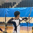 第29回関西学生アーチェリーインドア大会　決勝戦