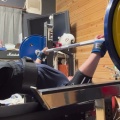 【40代筋トレ初心者】遂にベンチプレス100kg到達　必ず到達するから焦らない！！