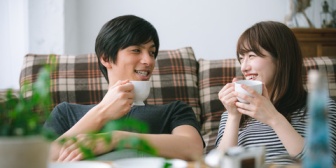 結婚生活はなんでこんなに大変なんだろう。毎日笑って暮らしたいのにな