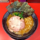 横浜家系ラーメン たくみ家＠京急久里浜