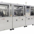 パナソニックがドライバー実装機、7～26インチの中型有機ELパネル向け
