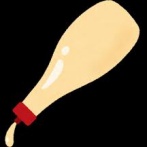 ケツにマヨネーズさして遊んでたら蓋とれた