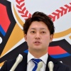 日ハム淺間、来季は外野一本で勝負「のんびりしていられない」50万減でサイン