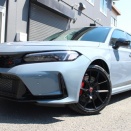 シビックタイプＲブラックレーシング