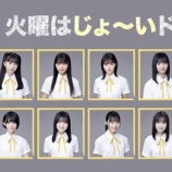 『[7/5(火)19:00～] SHOWROOM 『火曜はじょ〜いドン！』が放送予定！ 【ニアジョイ】』の画像