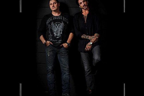 Gioeli-Castronovo/メロハー Set The World On fire / Gioeli - Castronovo : メロハー系男子