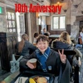 USJ10周年記念  10th Anniversary