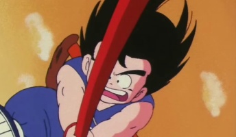 【画像】ドラゴンボールの戦闘シーンだけで誰の戦闘か当てるスレ