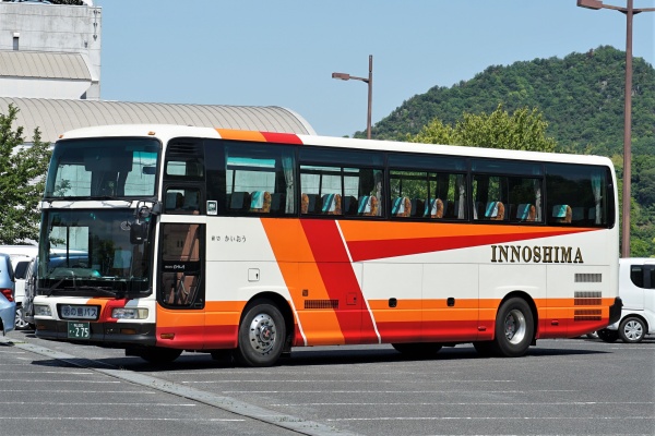 とびぃの落書帳 - いすゞガーラ(初代)